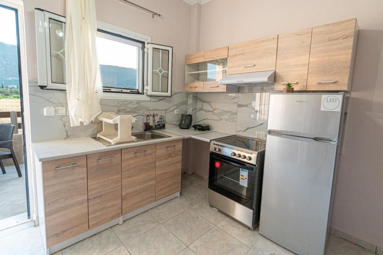 Central Apartments اليكاناس المظهر الخارجي الصورة